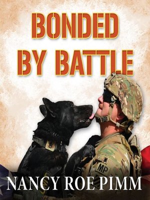 cover image of Bonded by Battle